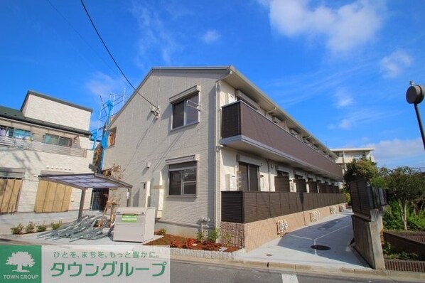 リビングヴィレッジ新柴又の物件外観写真